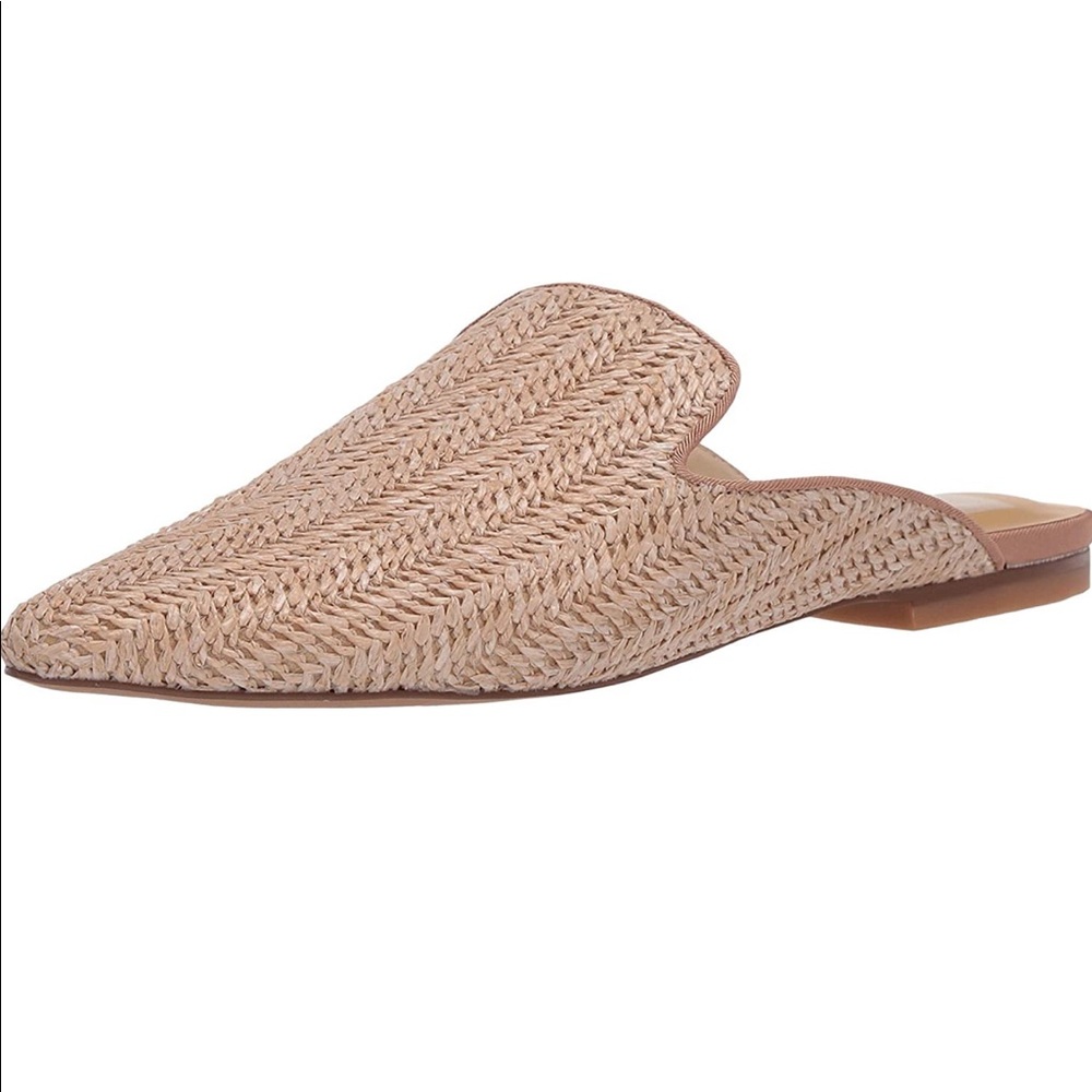 Dolce vita woven mules